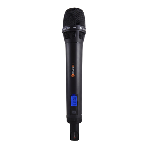 Microfone sem fio