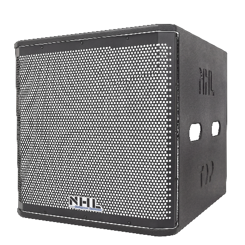 Subwoofers ativos